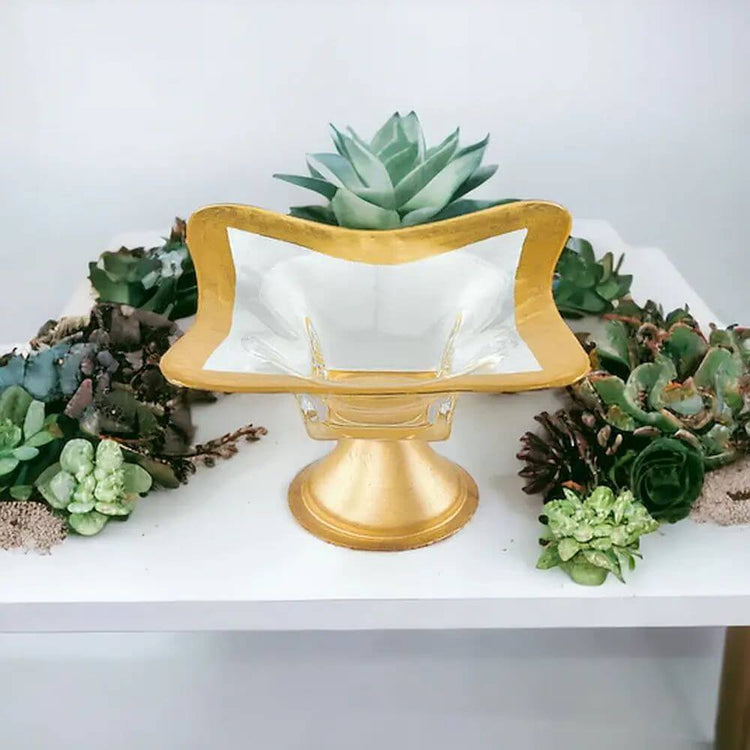 Decorative Bowls in Crystal & Glass - Nature Home Decor