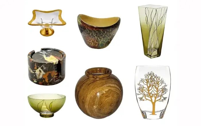 Luxury Gifts and Elegant Home Decor - Nature Home Decor