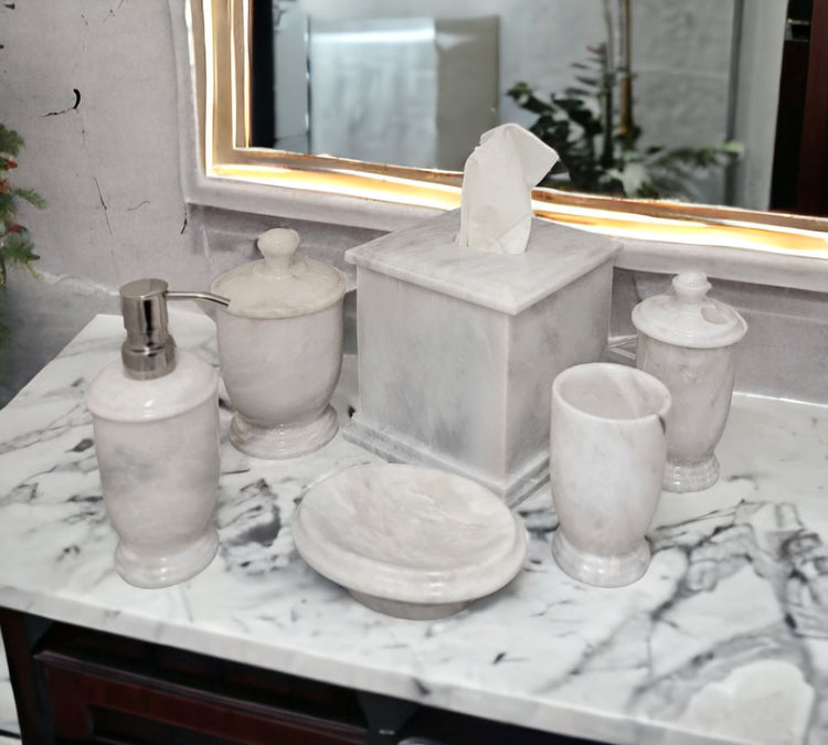 Luxury Bathroom Accessory Sets for your Bathroom Decor - Nature Home Decor