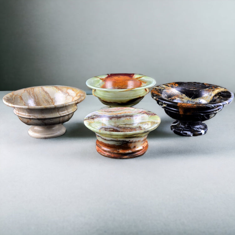 Decorative Bowls in Marble - Nature Home Decor