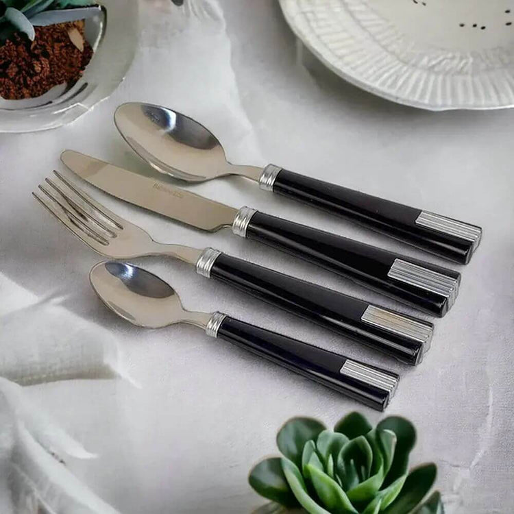 Unique Flatware Set in Attractive Designs - Nature Home Decor