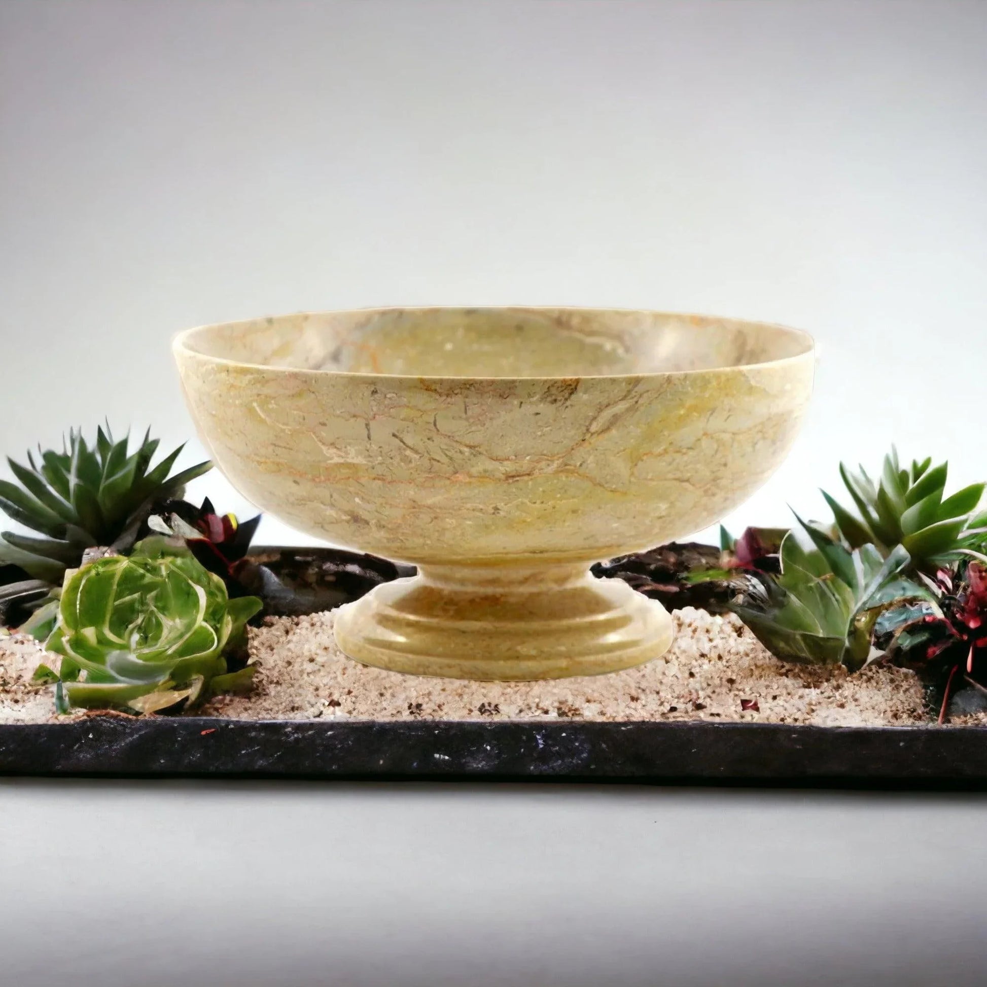 Sahara Beige Marble - Nature Home Decor