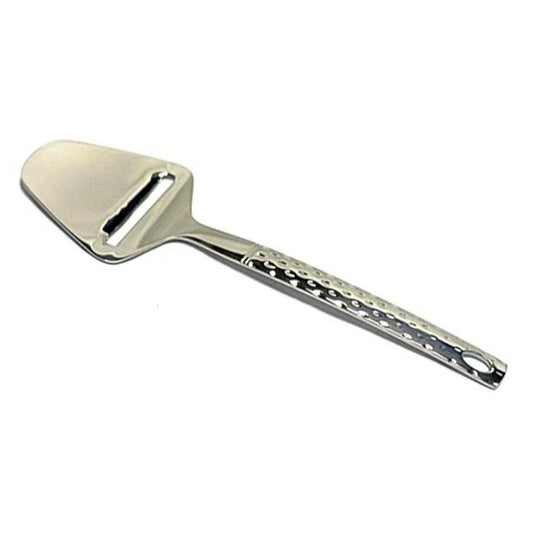 Best Cheese Slicer | Stainless Steel Hammered Design Handle - Nature Home Decor