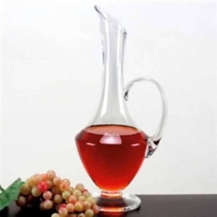 Crystal 32 oz Carafe - Nature Home Decor