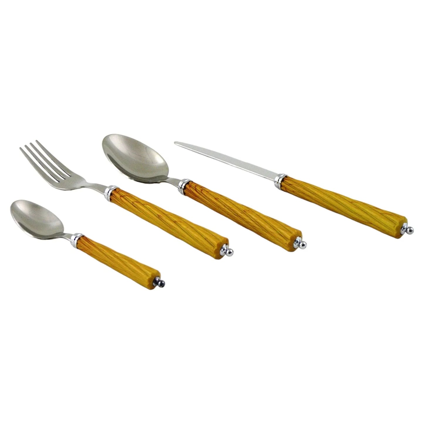 Flatware Wood Handles - Nature Home Decor