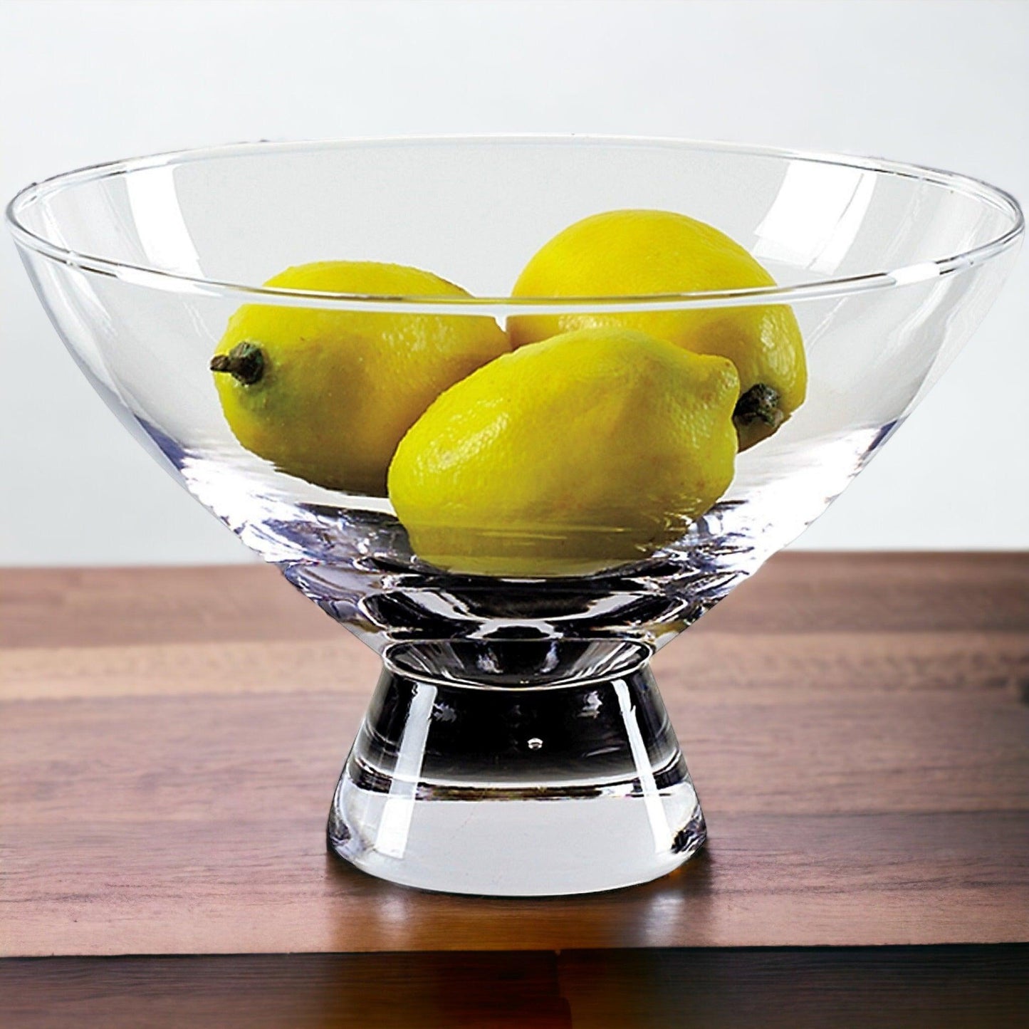 Plato Style 9-inch Decorative Pedestal Bowl - Nature Home Decor