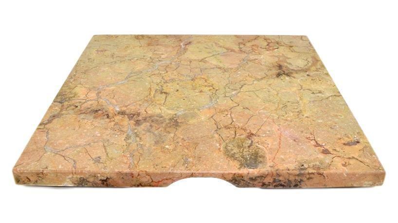 Sahara Beige Marble Cheese Slicing Board - Nature Home Decor