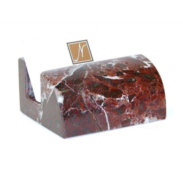 Marble Business Card Stands - Nature Home Decor