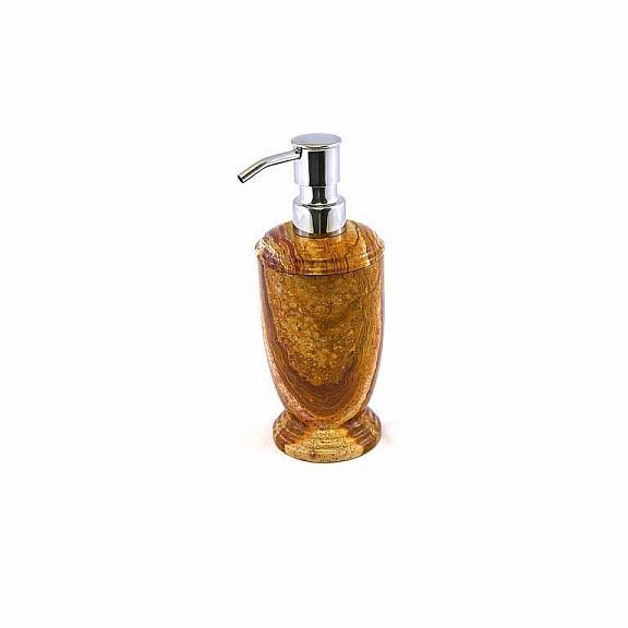 Soap & Lotion Dispensers - Marble Soap Dispensers - Nature Home Decor